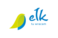 Logo Ełku