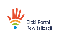 logo ełcki portal rewitalizacji