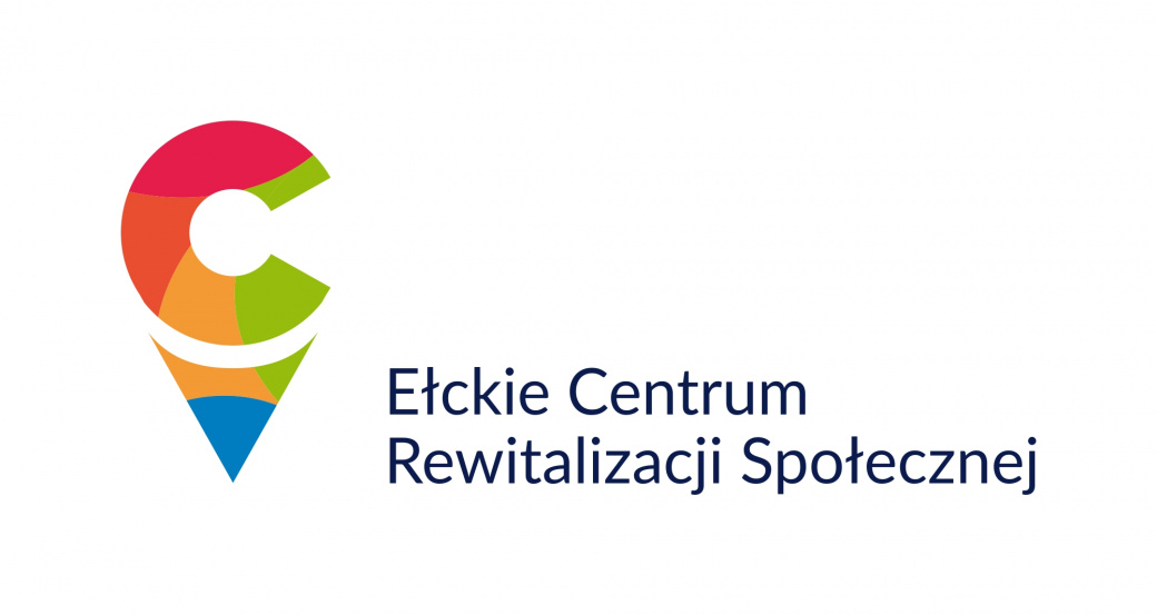 Logo Ełckie Centrum Rewitalizacji Społecznej "Stajnia"