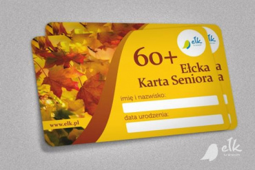 Ełcka karta Seniora 60+