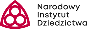 Logo Narodowego Instytutu Dziedzictwa