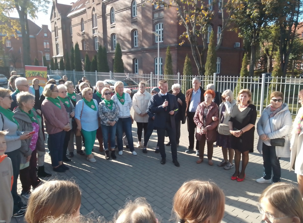 Zabawa łączy pokolenia – integracja międzykulturowa