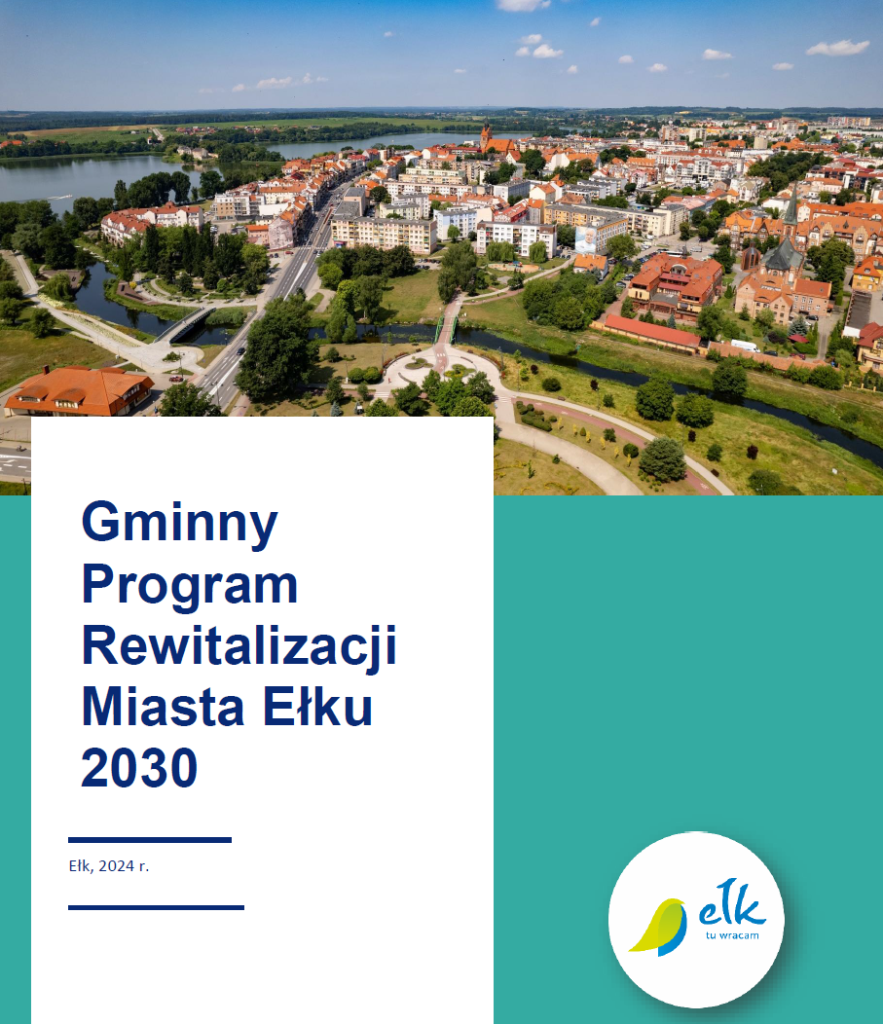 Gminny Program Rewitalizacji przyjęty