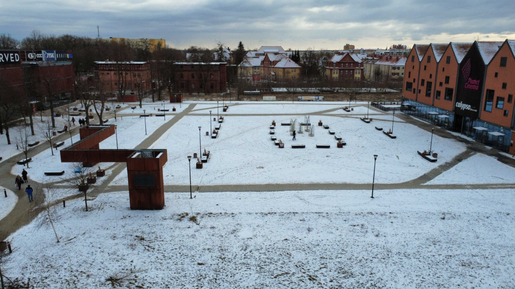 Czy Plac Miejski potrzebuje zmian? Ankieta